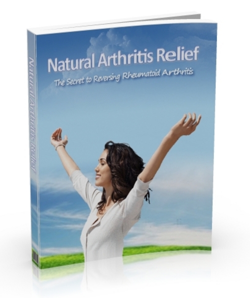 Product picture Natural Arthritis Treatment PLR